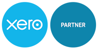 Xero partner accountants logo