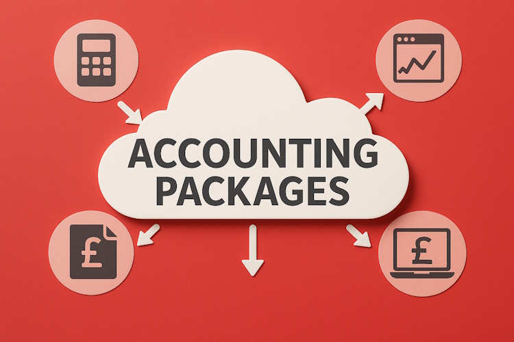 cloud accounting packages