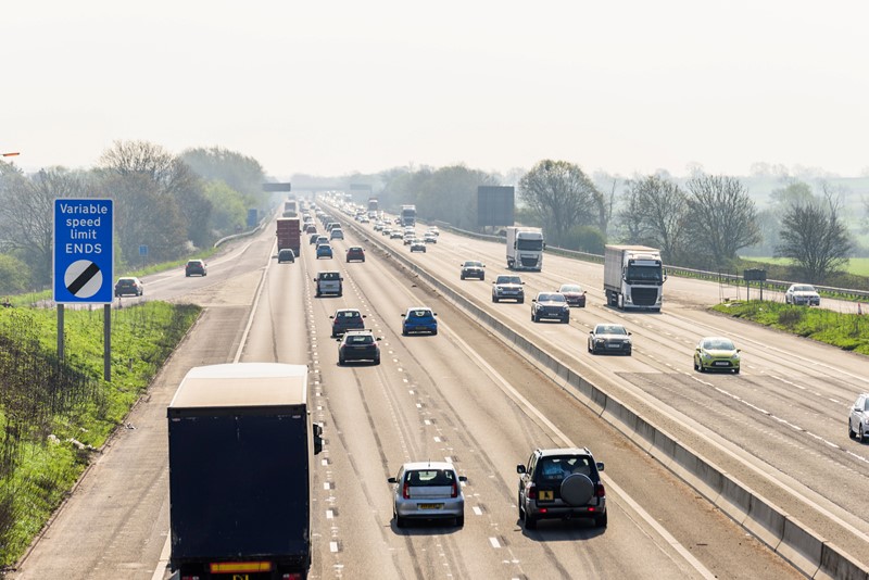 Simplified expenses on motor vehicles