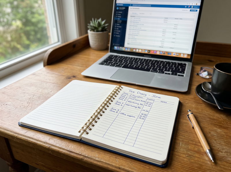Tax Diary June/July 2026