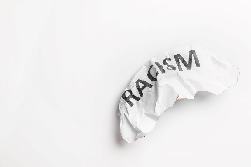 Where do we draw the line between free speech and racism?